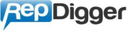 Rep Digger logo